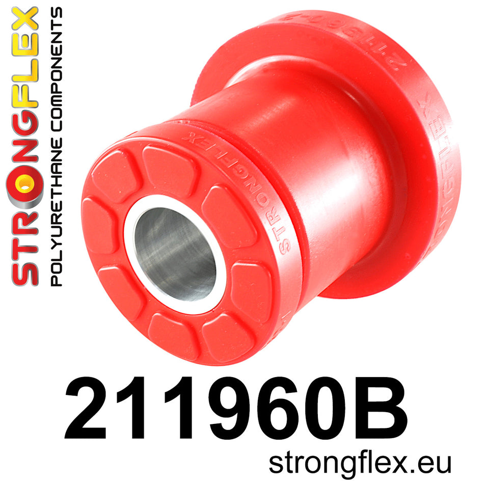 Silentblock trasero del subchasis trasero Lexus LS XF10 Celsior (211960B)