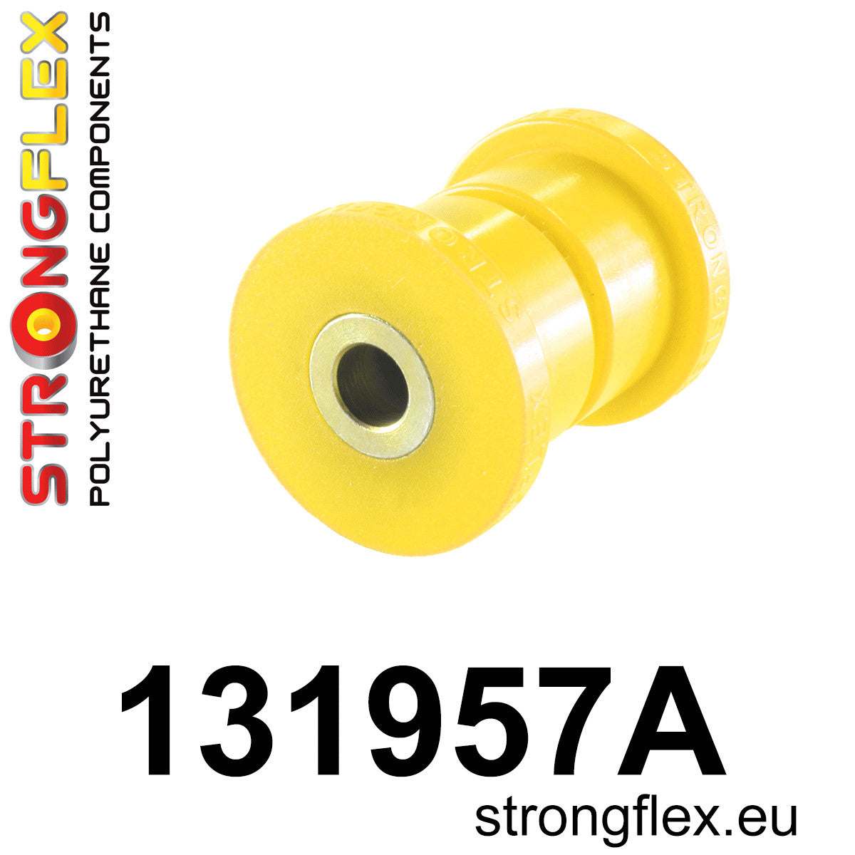 Silentblock de horquilla delantera delantero SPORT Opel Astra G09 YS3G FWD (131957A)