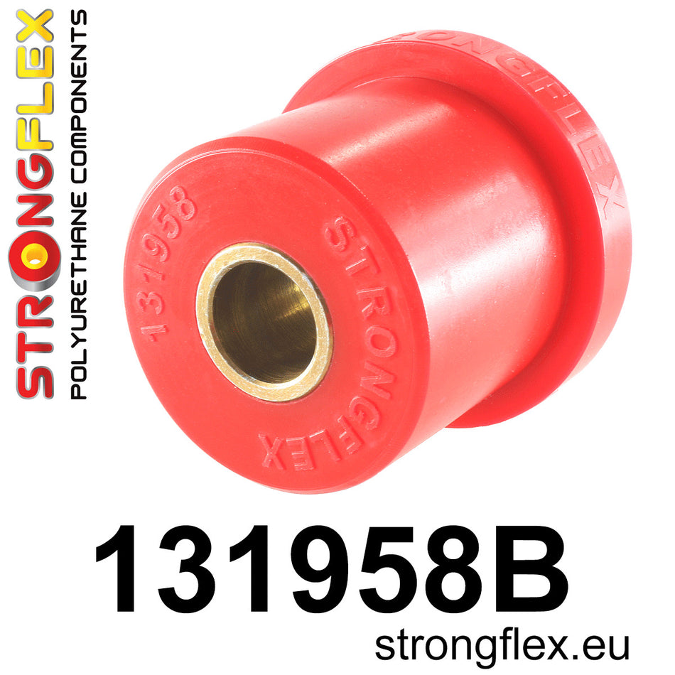 Silentblock de horquilla delantera trasera Opel Astra Cruze I Zafira Ampera (131958B)