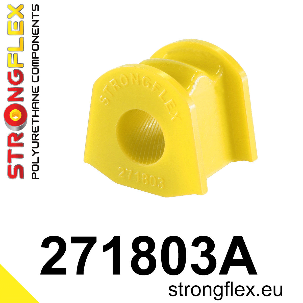 Silentblock de barra estabilizadora delantera SPORT Subaru Legacy Outback (271803A)
