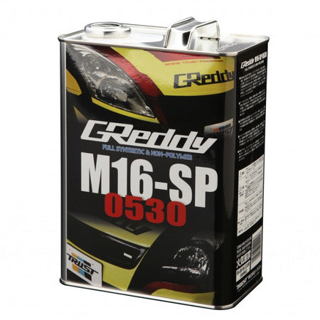 Aceite de motor GReddy M16-SP 0530 (4L, Swift Sport)