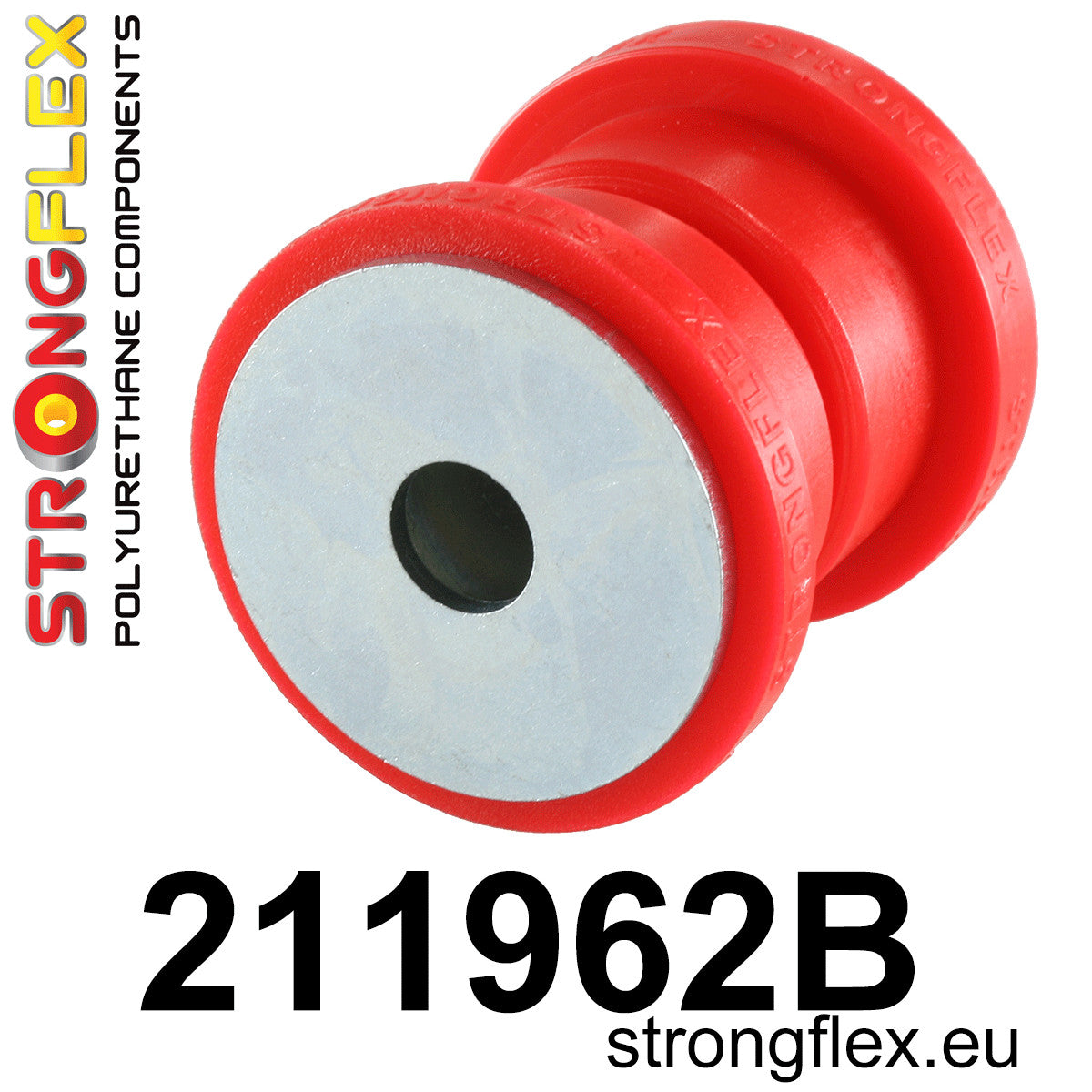 Silentblock trasero del brazo delantero Toyota Celica T180 ST185 AT180 (211962B)