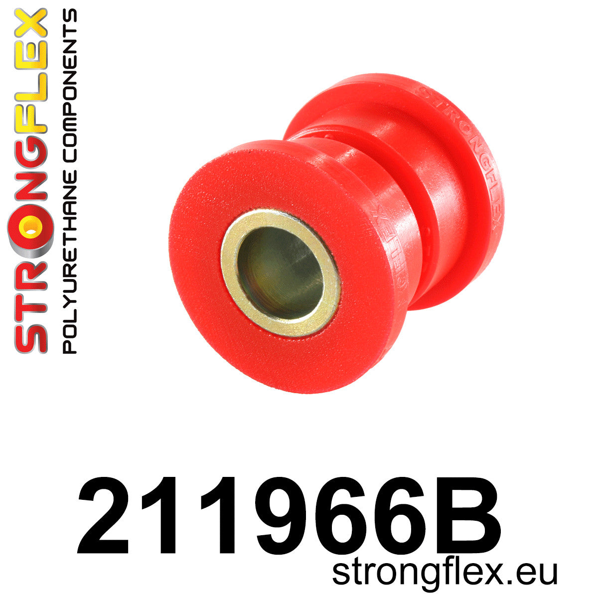 Brazo trasero silentblock interior trasero Toyota Celica T180 AT180 ST182 (211966B)