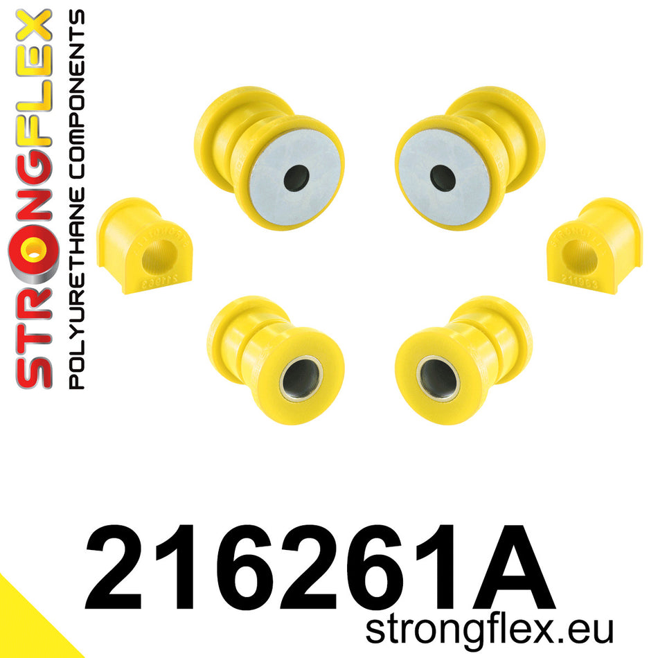 Kit de suspensión delantera SPORT Toyota Celica T180 ST185 AT180 ST182 (216261A)