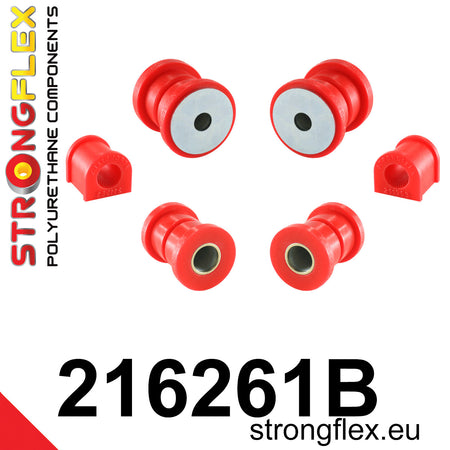Kit de suspensión delantera Toyota Celica T180 ST185 AT180 ST182 ST183 (216261B)