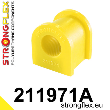Silentblock de estabilizadora delantera SPORT Toyota Corolla E120 E130 T25 (211971A)