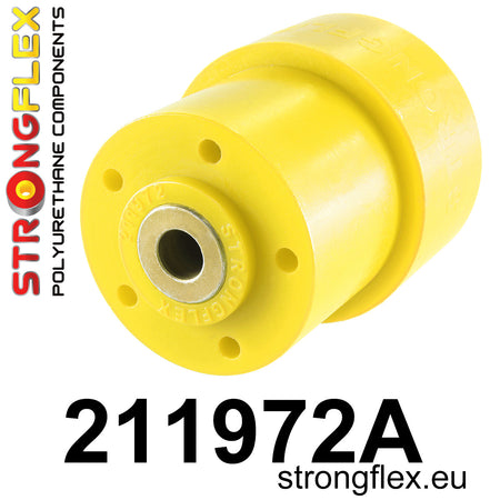 Silentblock de montaje del eje trasero SPORT Toyota Corolla E120 E130 (211972A)