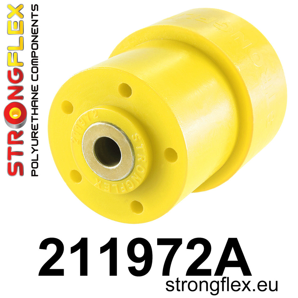 Silentblock de montaje del eje trasero SPORT Toyota Corolla E120 E130 (211972A)