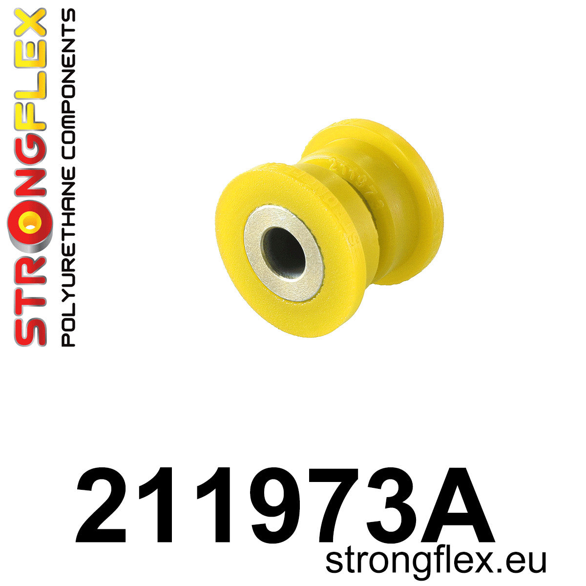 Silentblock de cremallera de dirección SPORT Toyota Corolla E120 E130 T25 (211973A)
