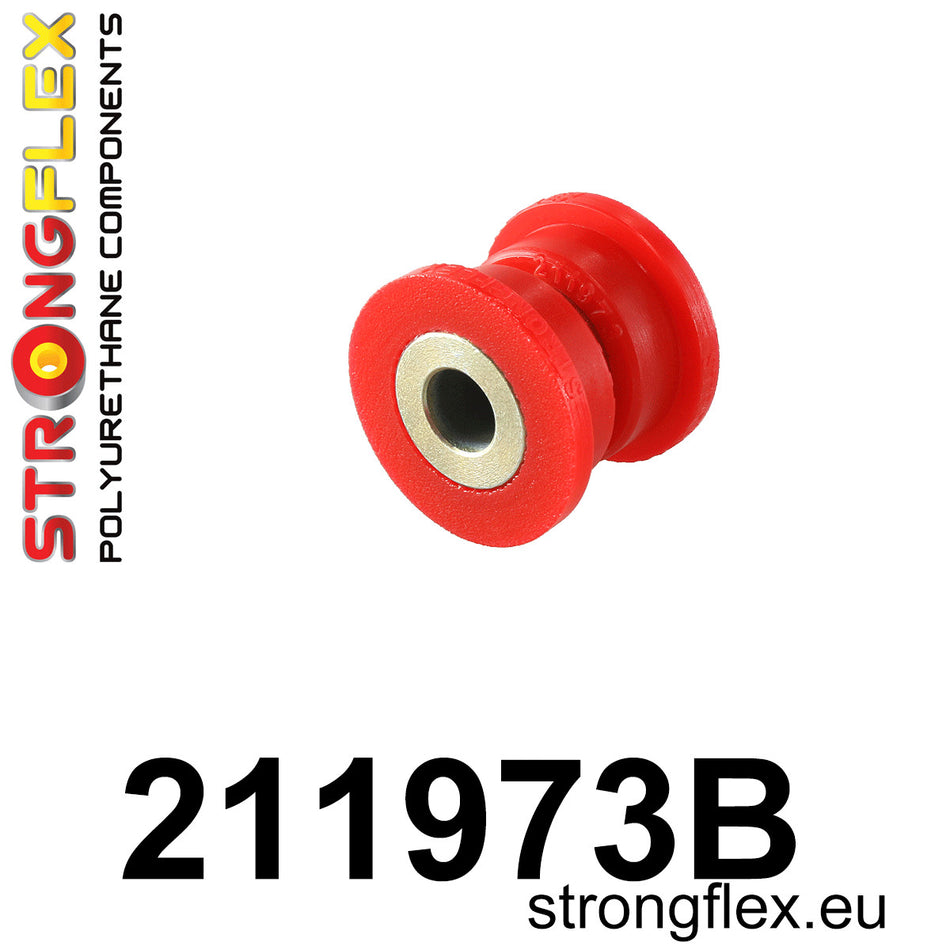 Silentblock de cremallera de dirección Toyota Corolla E120 E130 T25 Avensis (211973B)