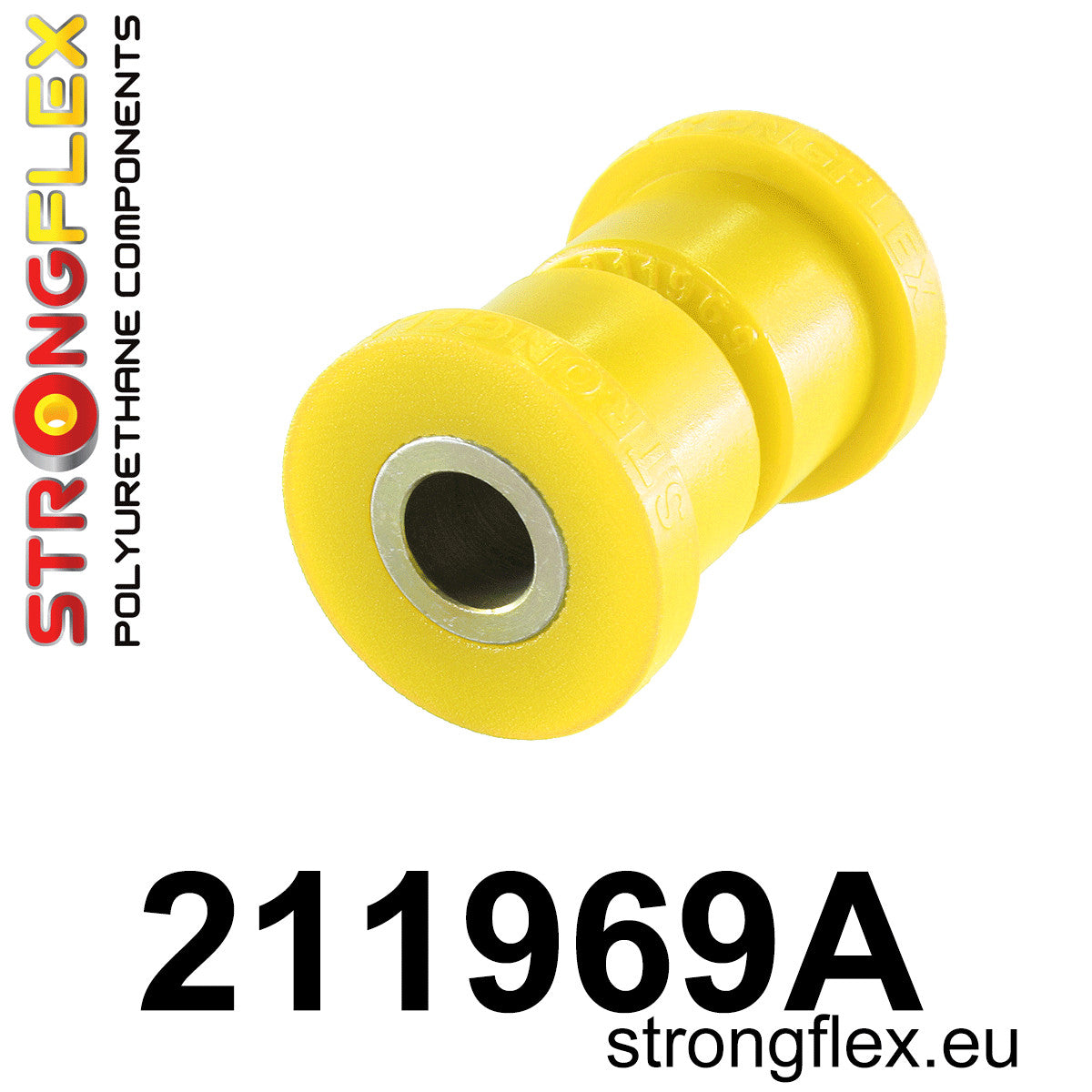 Silentblock de horquilla delantera delantero SPORT Toyota Corolla E120 E130 (211969A)