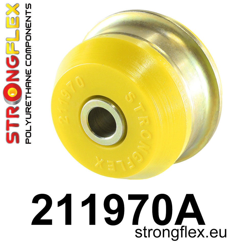 Silentblock de horquilla delantera trasera SPORT Toyota Corolla E120 E130 (211970A)