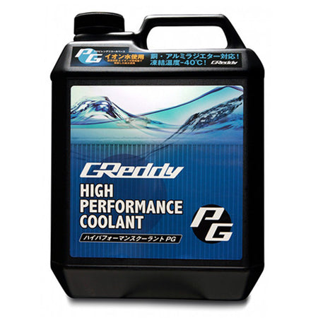 GReddy refrigerante de alto rendimiento PG (4L)
