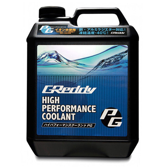 GReddy refrigerante de alto rendimiento PG (4L)