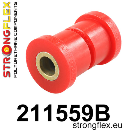 Silentblock delantero del brazo delantero Toyota Celica T230 (211559B)