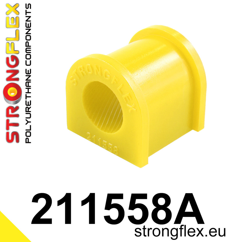 Silentblock de la barra estabilizadora delantera SPORT Toyota Celica T230 (211558A)