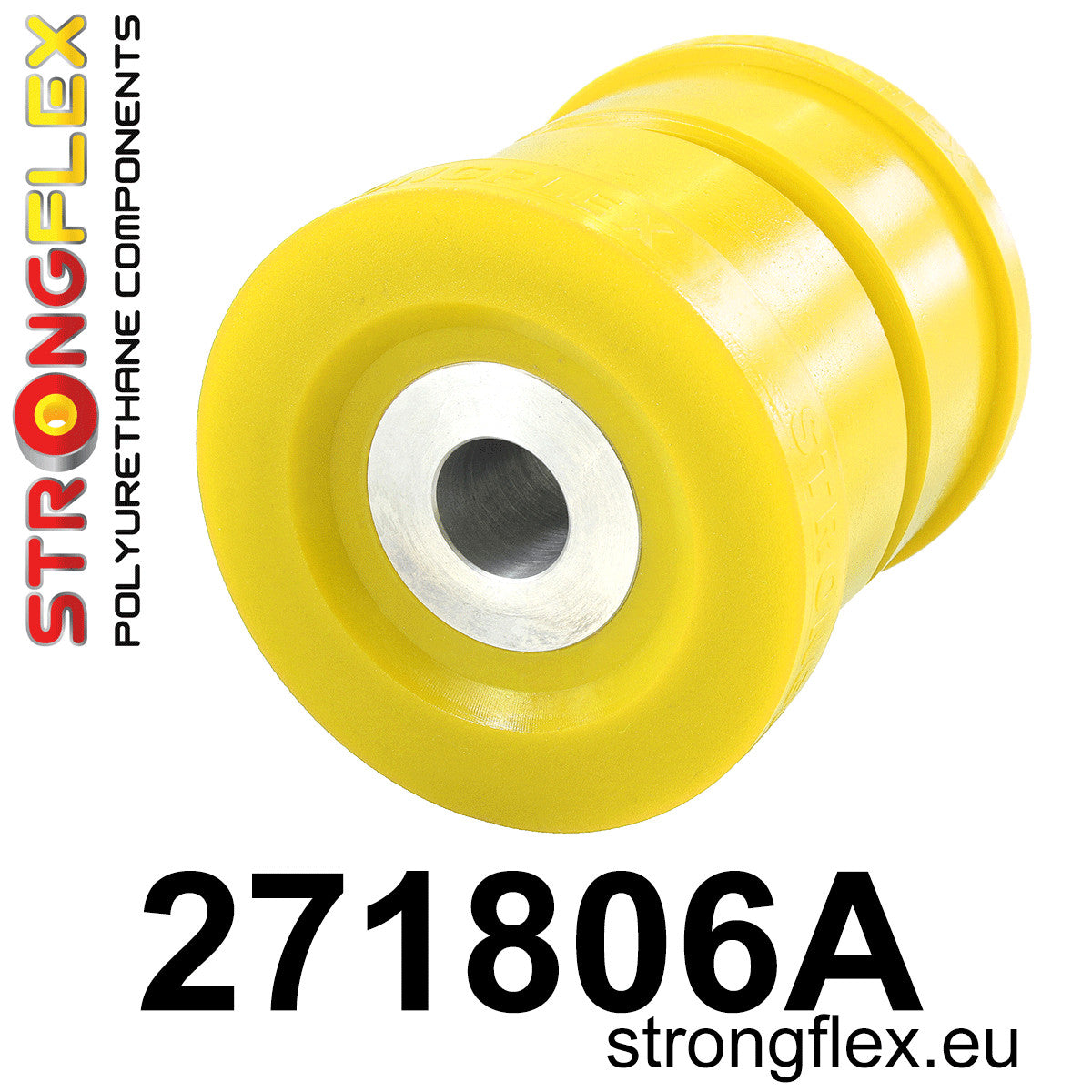 Silentblock delantero del subchasis trasero SPORT Subaru Legacy Outback (271806A)