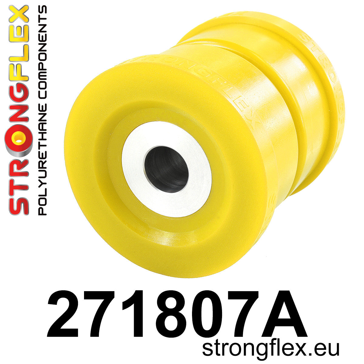 Silentblock trasero del subchasis trasero SPORT Subaru Legacy Outback (271807A)