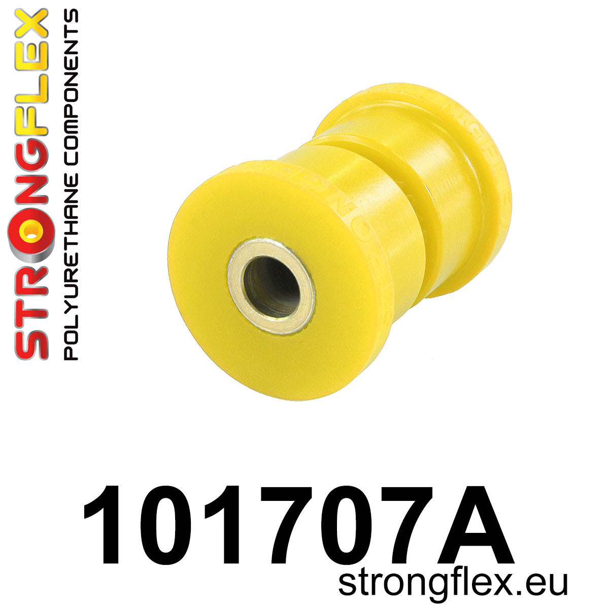 Silentblock de horquilla delantera delantero SPORT Mazda 323 (101707A)