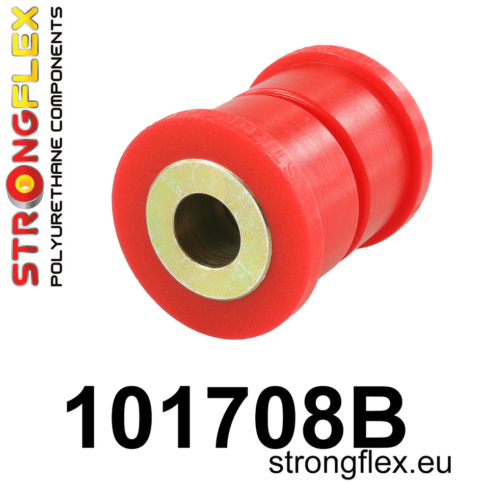 Silentblock de horquilla delantera trasera Mazda 323 (101708B)