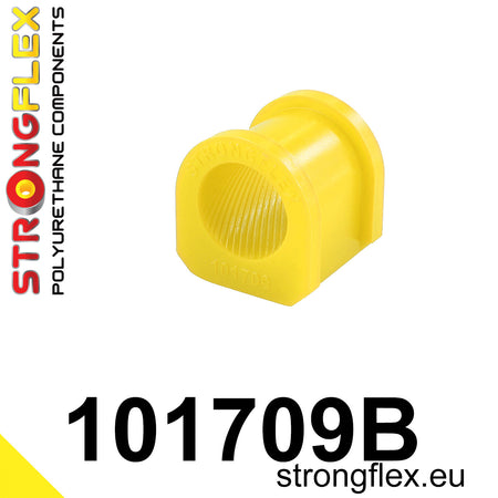 Silentblock de la barra estabilizadora delantera SPORT Mazda 323 (101709A)