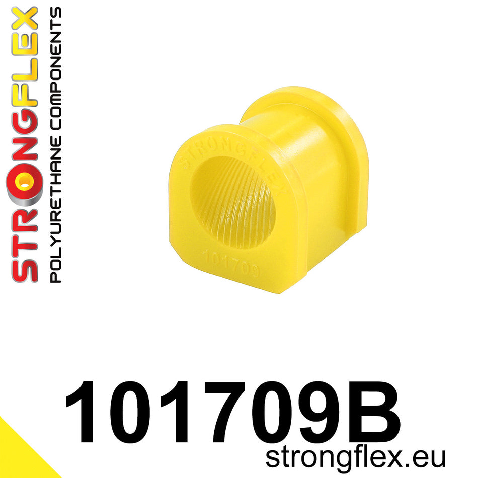 Silentblock de la barra estabilizadora delantera SPORT Mazda 323 (101709A)