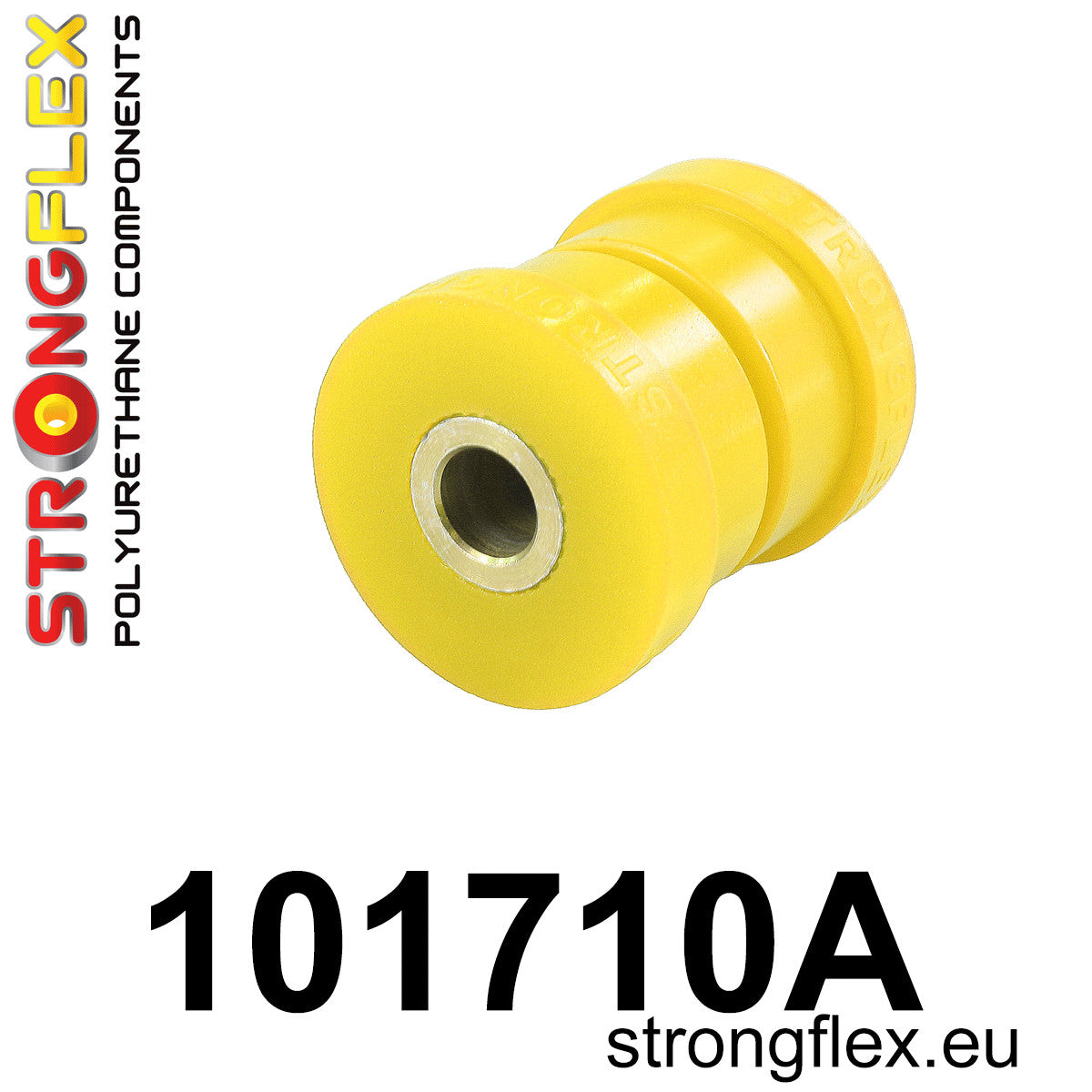 Silentblock del brazo tirado trasero lado delantero SPORT Mazda 323 (101710A)