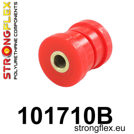 Silentblock del brazo tirado trasero lado delantero Mazda 323 (101710B)