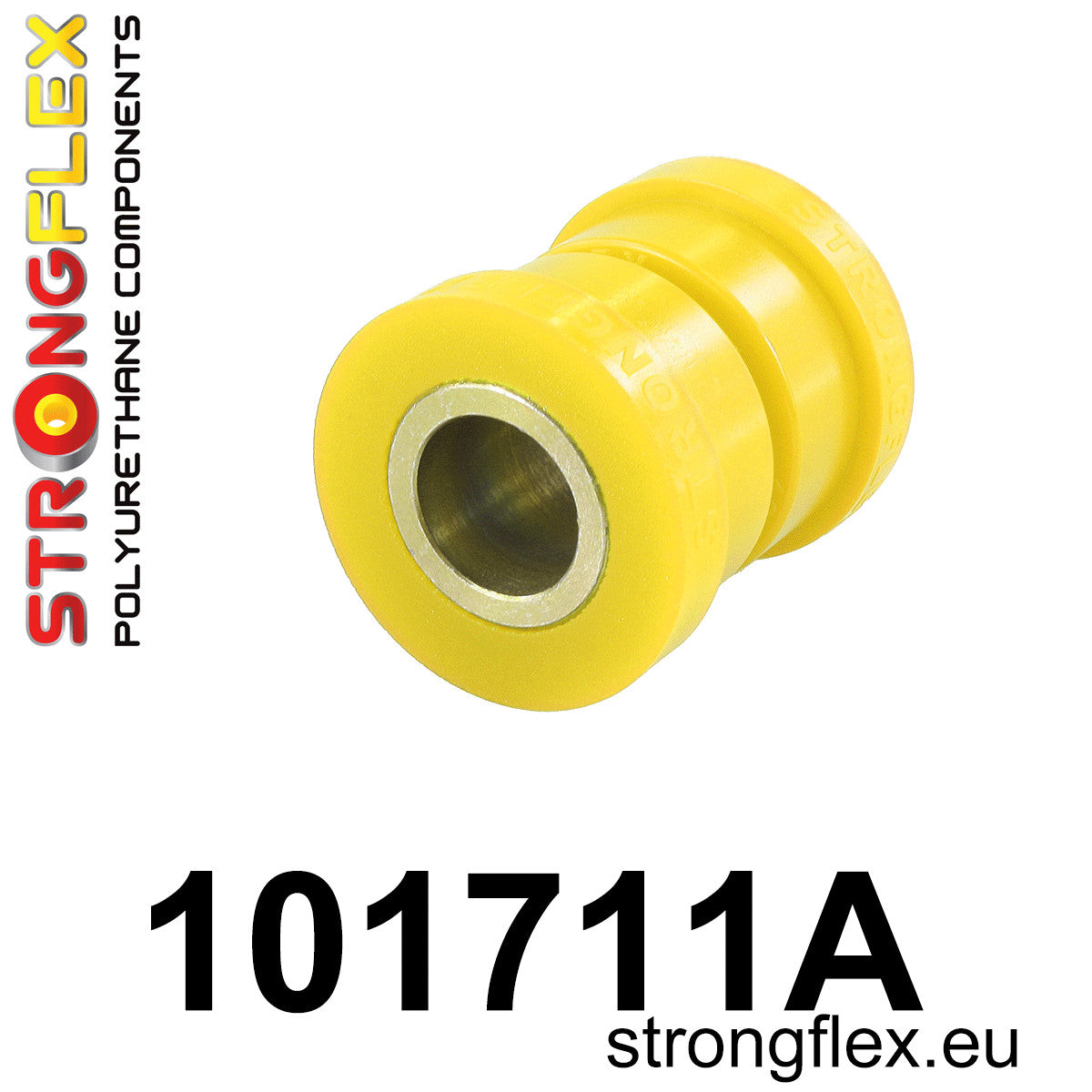 Silentblock trasero del brazo tirado trasero SPORT Mazda 323 (101711A)