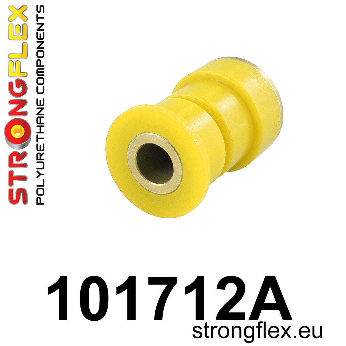 Silentblock de horquilla trasera delantero exterior SPORT Mazda 323 (101712A)