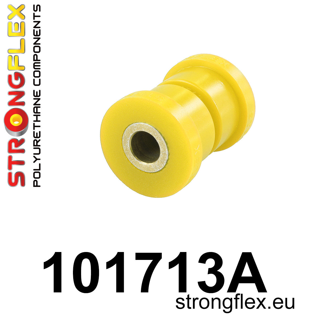 Silentblock de horquilla trasera delantero interior SPORT Mazda 323 (101713A)