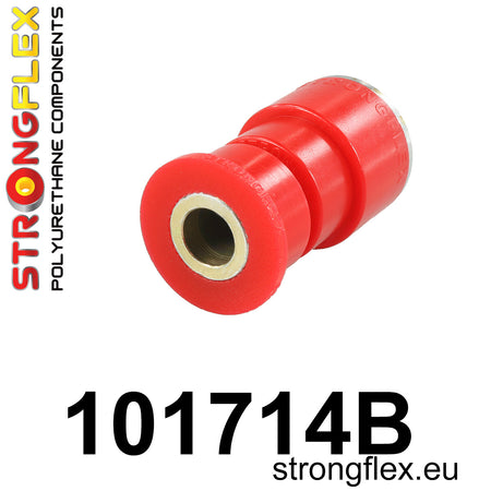 Silentblock de horquilla trasera trasera exterior Mazda 323 (101714B)
