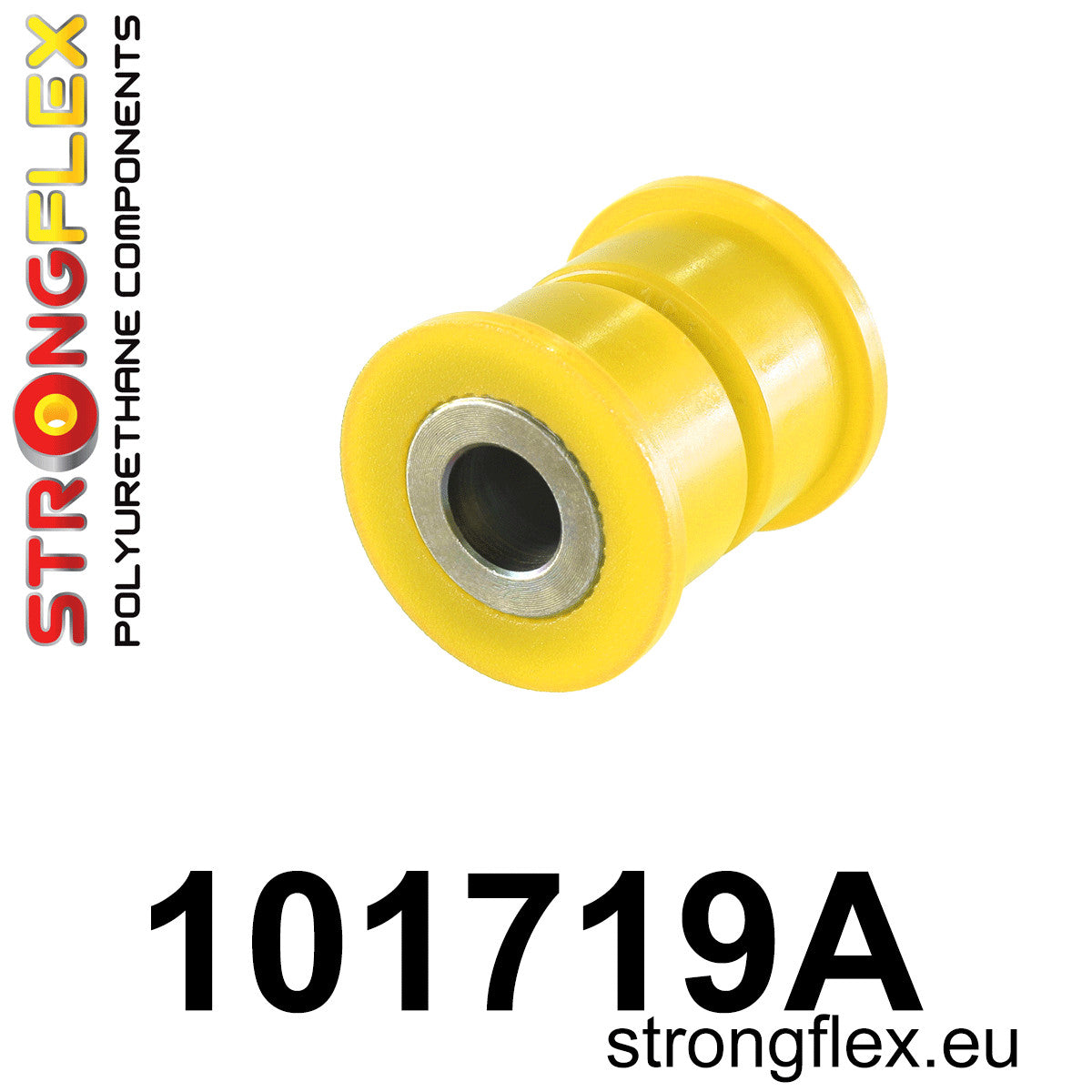 Silentblock de la cremallera de dirección SPORT Mazda MX-5 Miata Roadster (101719A)