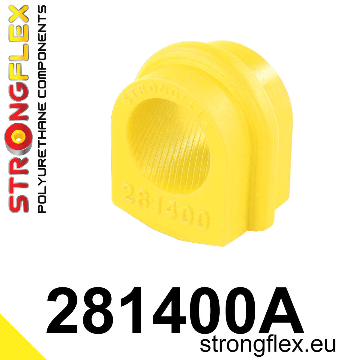 Silentblock de estabilizadora delantera SPORT Nissan Skyline R32 S14 S15 (281400A)