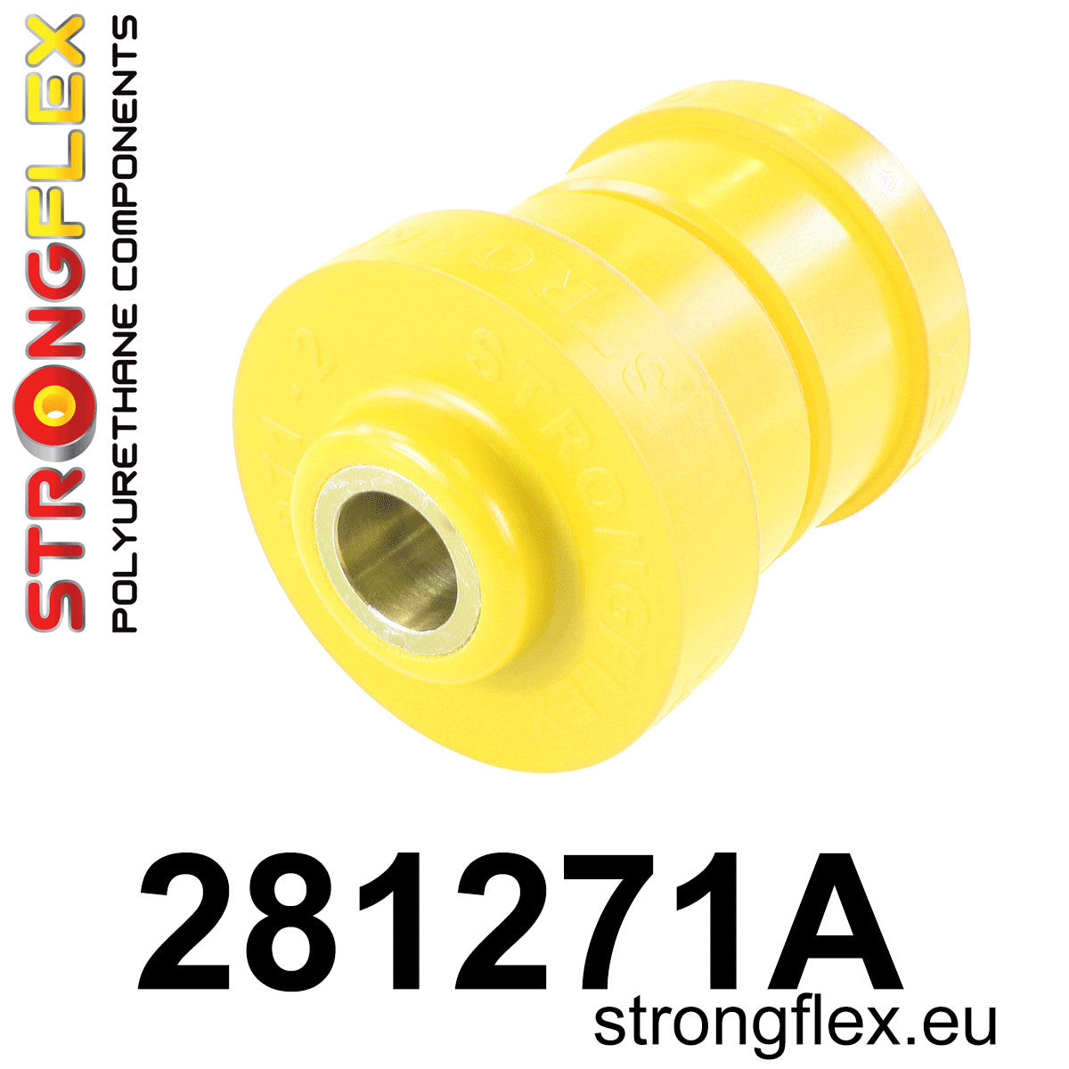 Silentblock de eje trasero AWD SPORT Nissan Skyline R32 R33 R34 C34 C35 A31 (281271A)