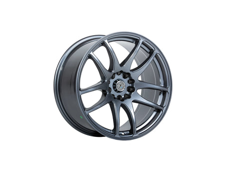 Llanta 59°North D-001 18x8,5" 5x114.3/120 ET35 gris antracita brillo
