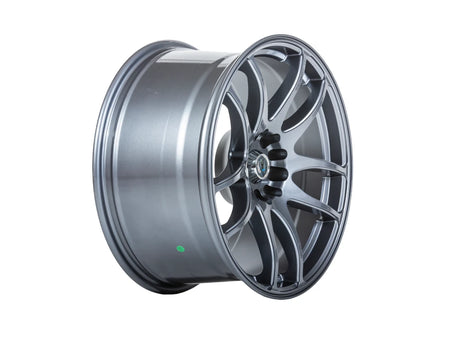Llanta 59°North D-001 18x8,5" 5x114.3/120 ET35 gris antracita brillo