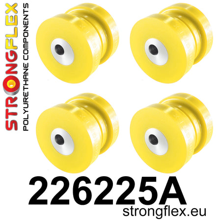 Kit del eje trasero SPORT Audi A6 C5 B5 Quattro 4Motion S6 RS6 Passat (226225A)