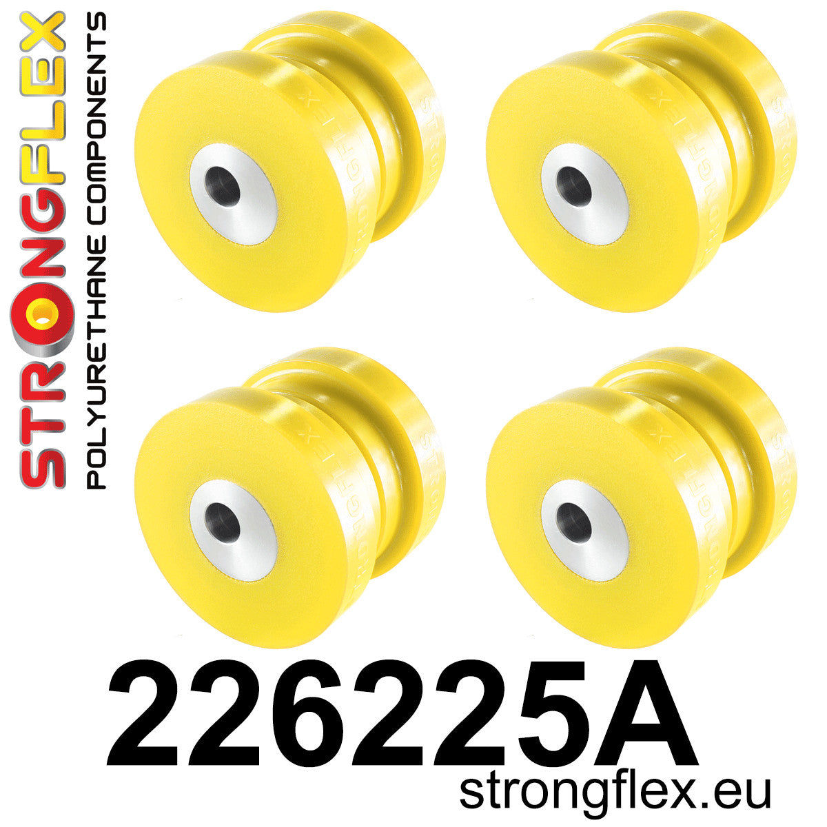 Kit del eje trasero SPORT Audi A6 C5 B5 Quattro 4Motion S6 RS6 Passat (226225A)