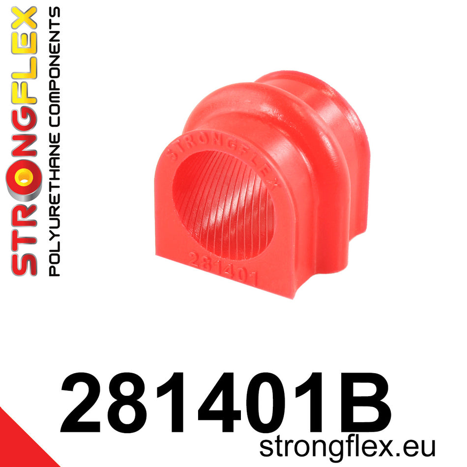 Soporte de la estabilizadora delantera GT R Nissan Skyline R32 R33 R34 C34 (281401B)