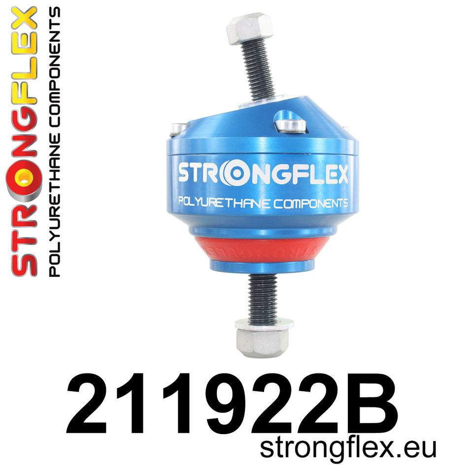 Soporte de motor 1UZ FE Toyota Soarer Z30 SC (211922B)