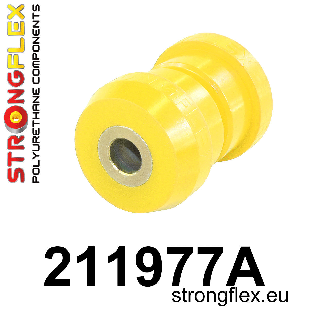 Silentblock del brazo inferior delantero SPORT Toyota Aristo S140 GS (211977A)