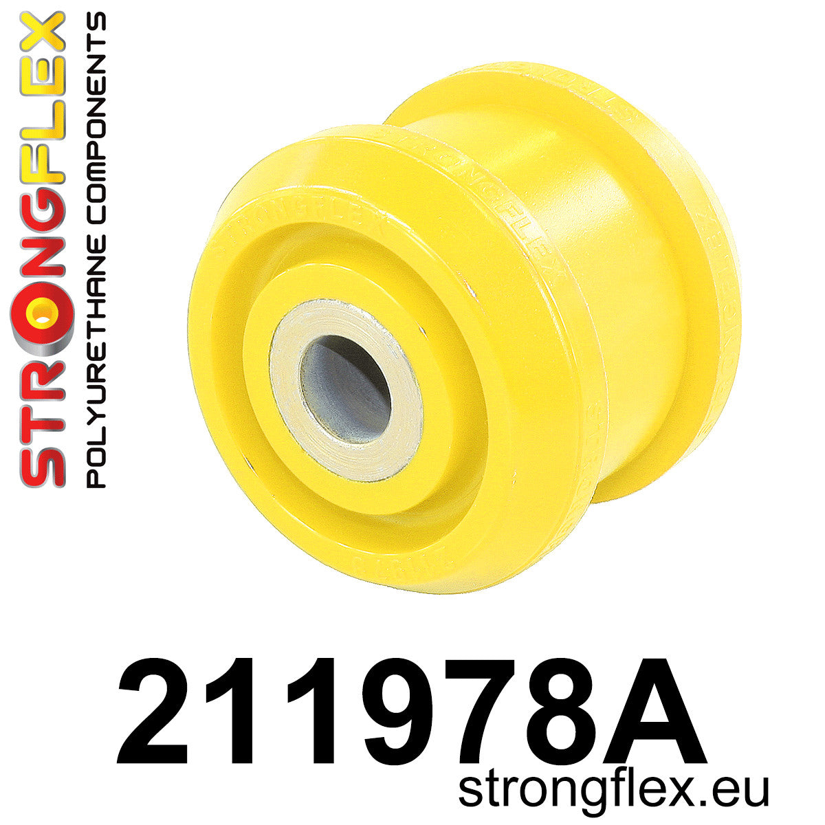 Silentblock de la barra delantera al chasis SPORT Toyota Aristo S140 GS (211978A)