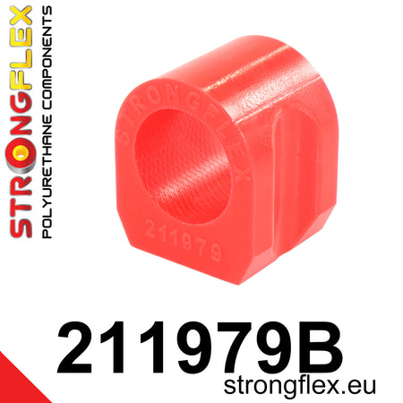 Silentblock de la barra estabilizadora delantera Toyota Aristo S140 GS (211979B)