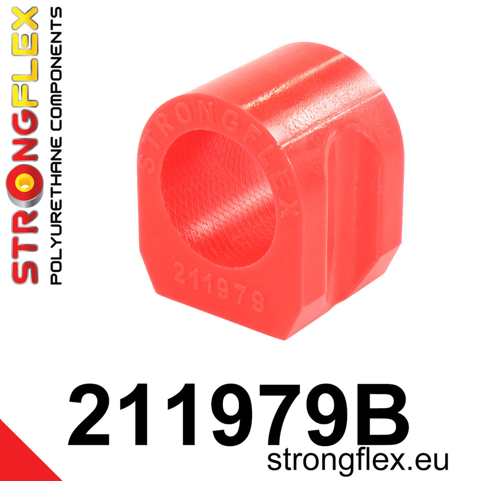 Silentblock de la barra estabilizadora delantera Toyota Aristo S140 GS (211979B)