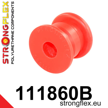 Silentblock de estabilizadora trasera Mercedes CLK W209 W203 CL203 RWD (111860B)