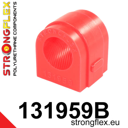 Silentblock de estabilizadora delantera Opel Astra G09 YS3G FWD AWD Cruze I (131959B)