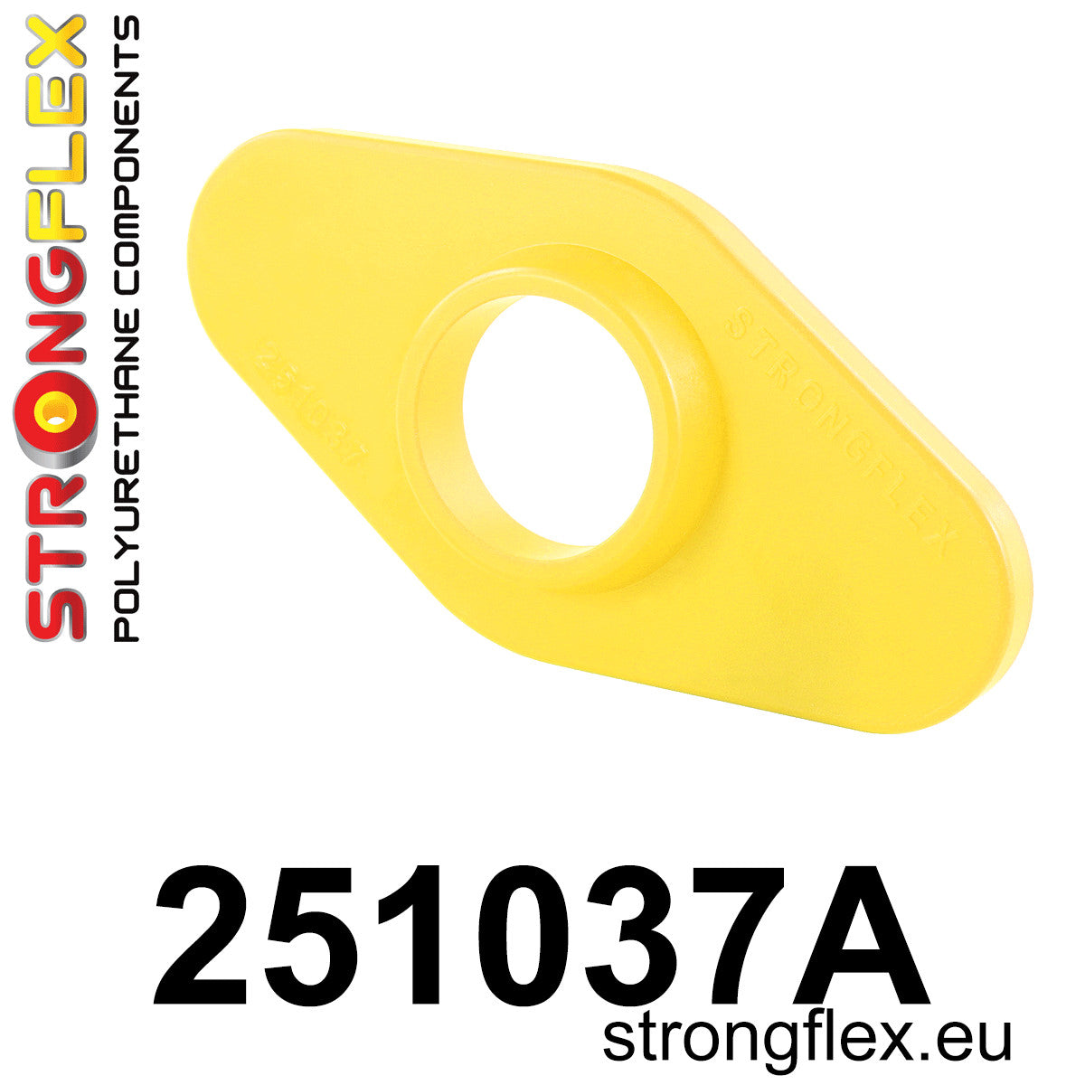Silentblock inferior del subchasis delantero SPORT Mini Classic (251037A)