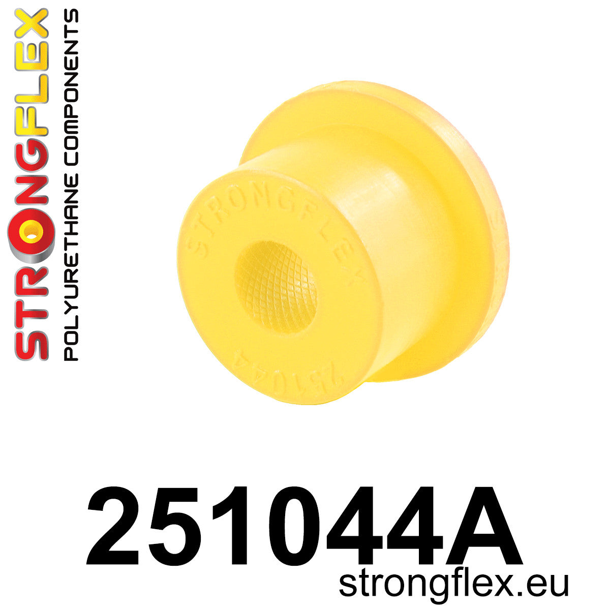 Silentblock delantero del subchasis trasero SPORT Mini Classic (251044A)