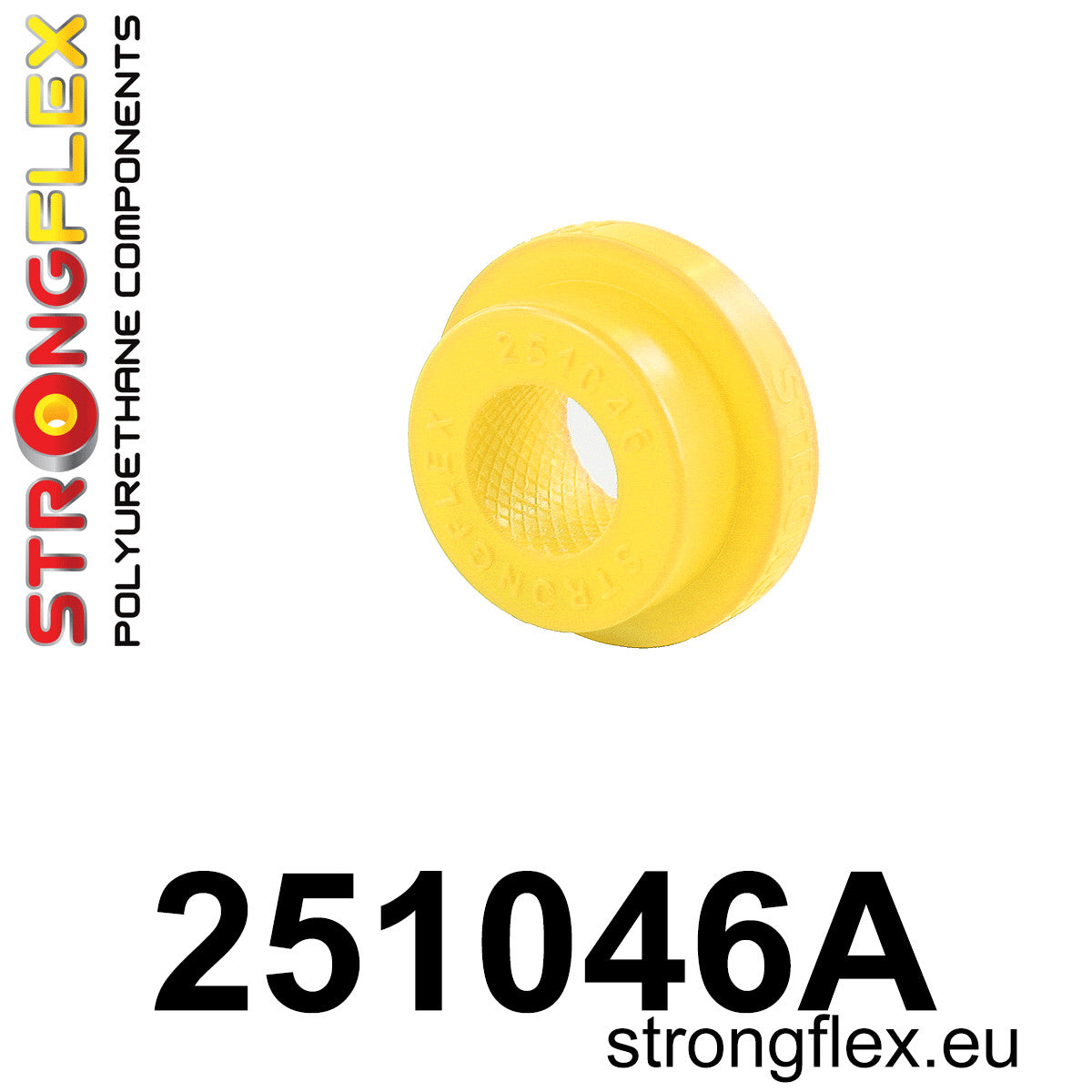 Silentblock del puente trasero 59mm SPORT Mini Classic (251046A)